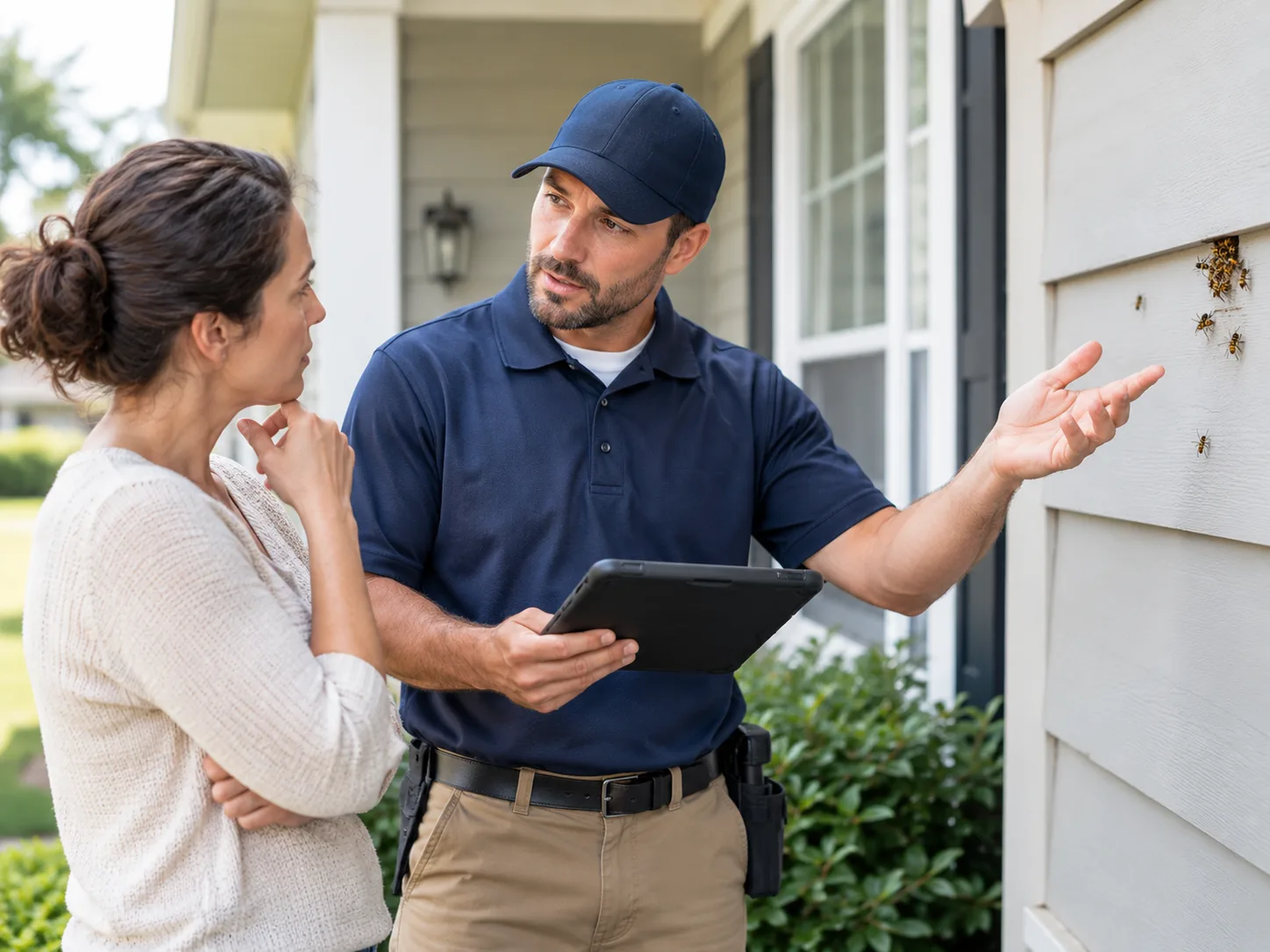 Pest Control Bennington, NH FAQs